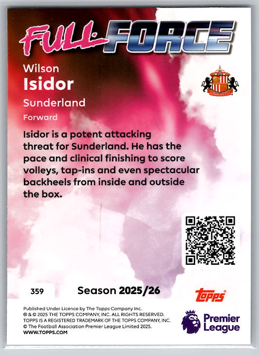 Wilson Isidor