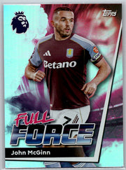 John McGinn