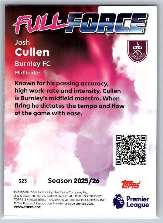 Josh Cullen