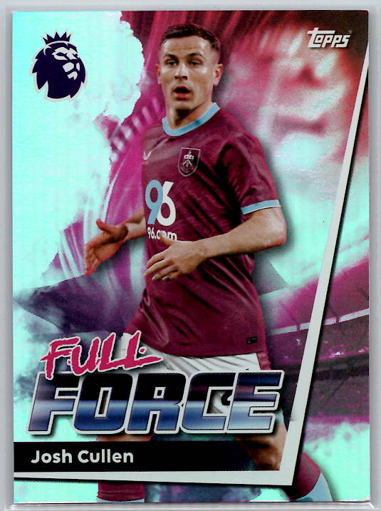 Josh Cullen