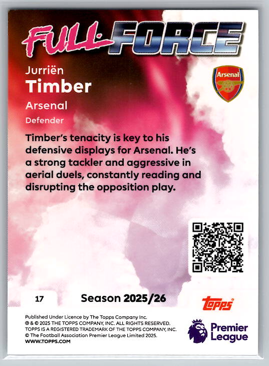 Jurriën Timber