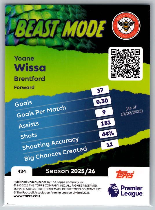 Yoane Wissa