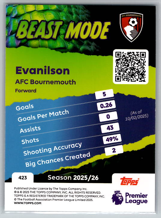 Evanilson