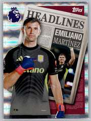 Emiliano Martínez