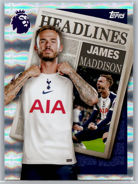 James Maddison