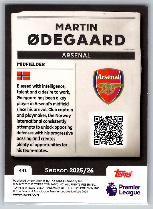 Martin Ødegaard