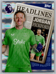 Jordan Pickford