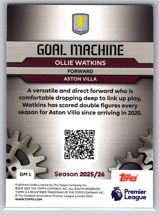 Ollie Watkins