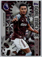 Ollie Watkins