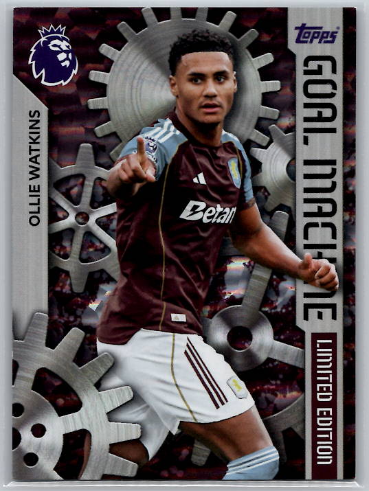 Ollie Watkins