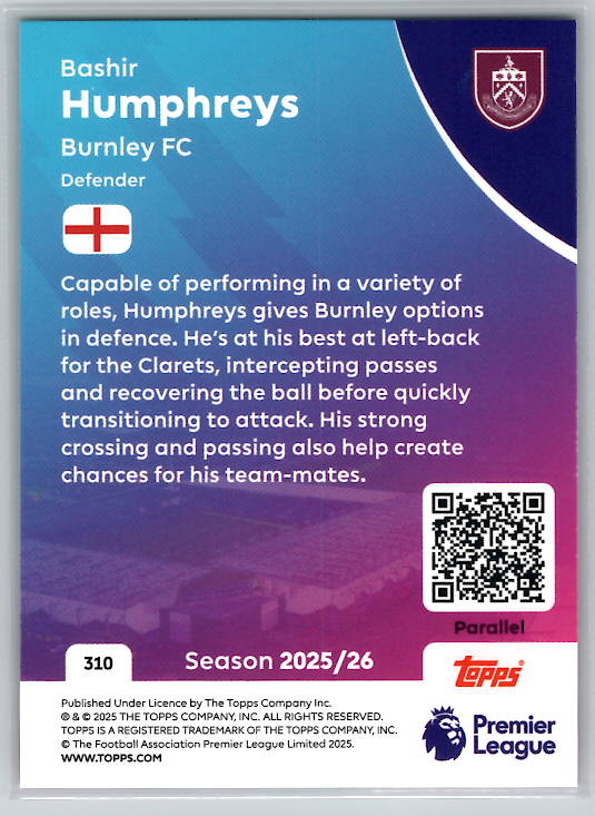 Bashir Humphreys