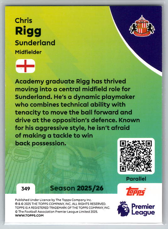 Chris Rigg