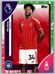 Ola Aina