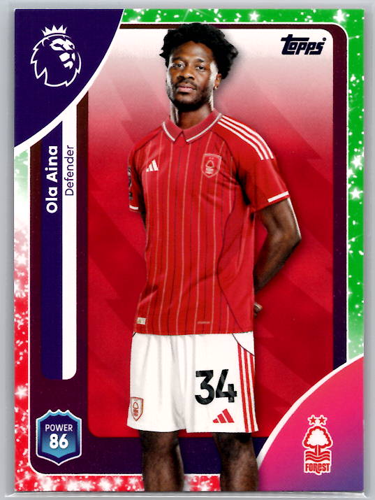 Ola Aina