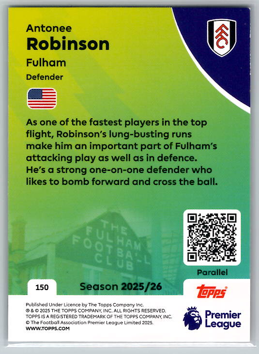 Antonee Robinson