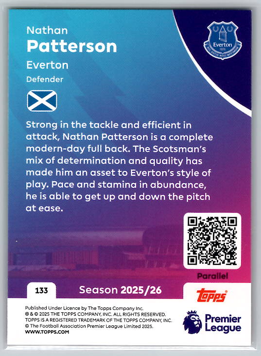 Nathan Patterson