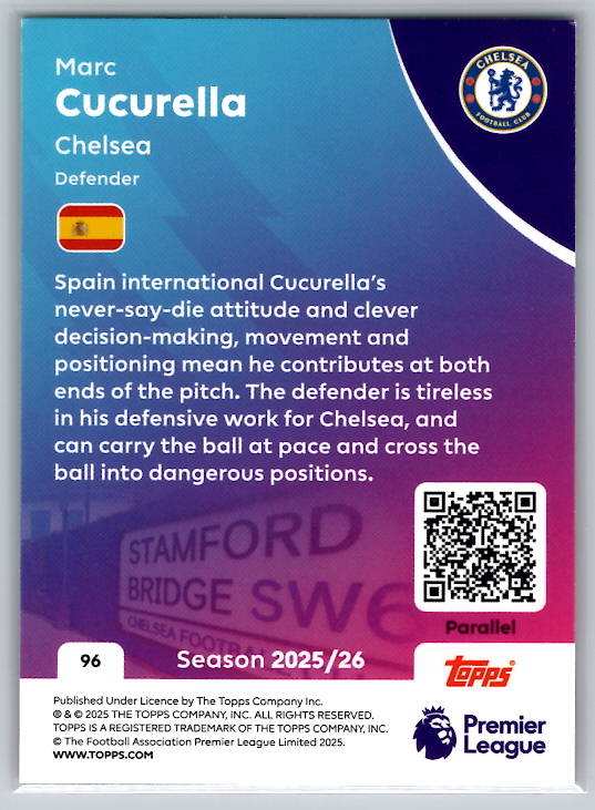 Marc Cucurella