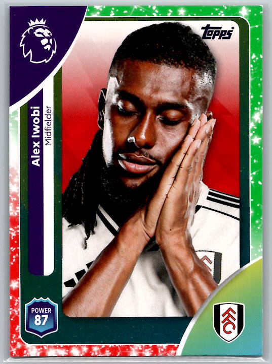 Alex Iwobi