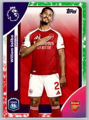 William Saliba