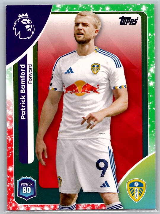 Patrick Bamford