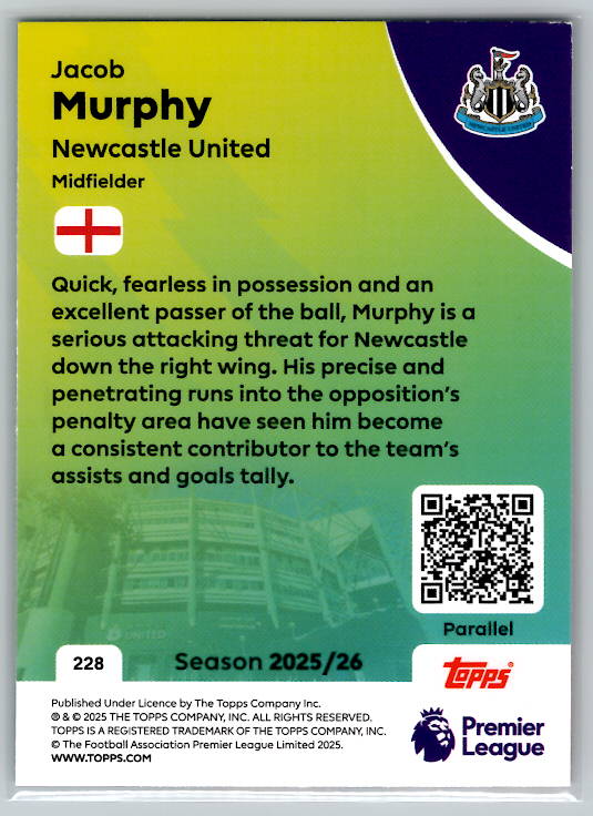 Jacob Murphy