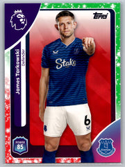 James Tarkowski