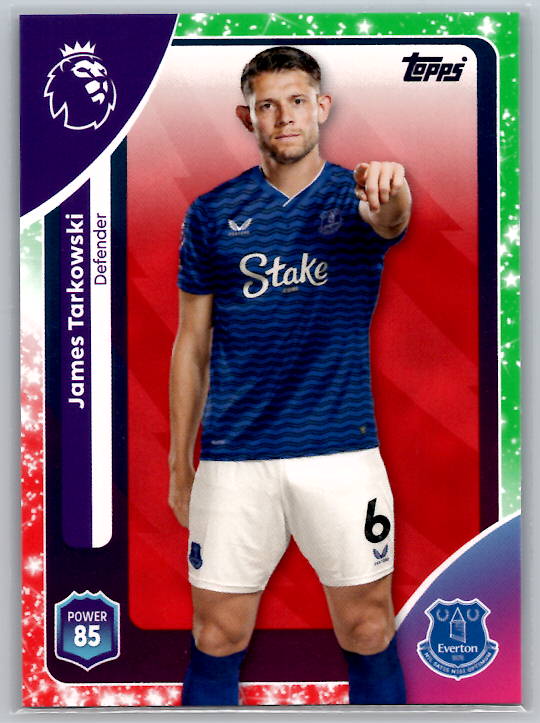 James Tarkowski