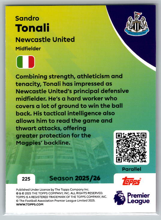 Sandro Tonali