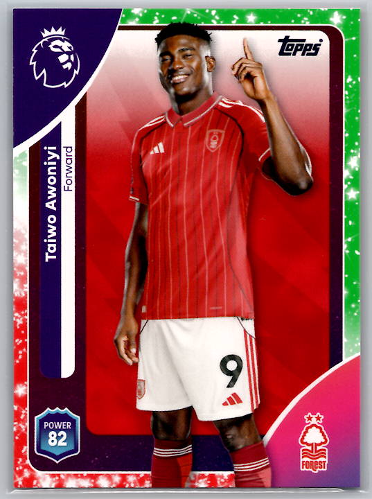 Taiwo Awoniyi