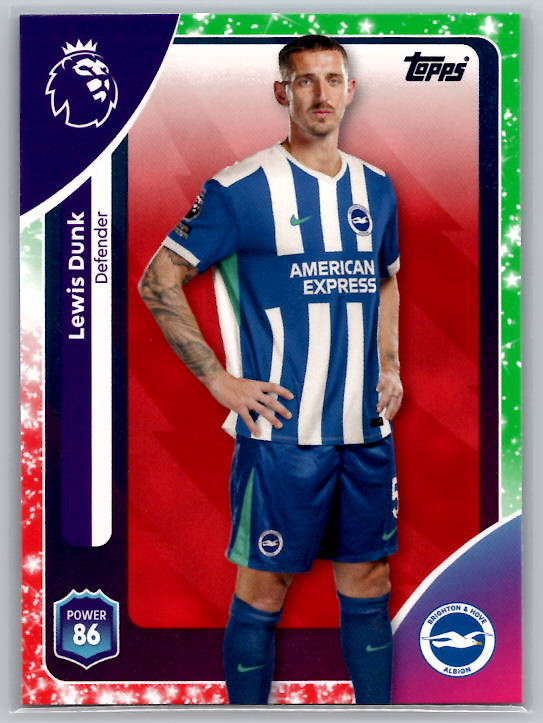 Lewis Dunk