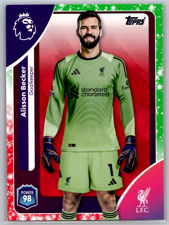 Alisson Becker