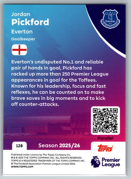 Jordan Pickford