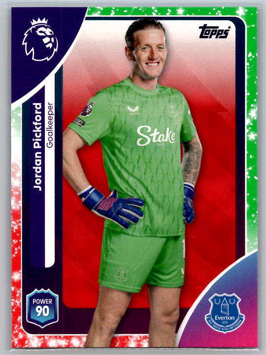 Jordan Pickford