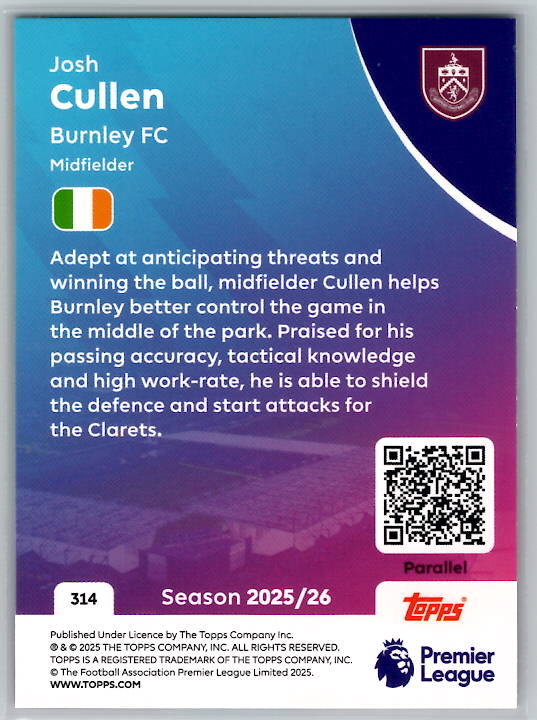Josh Cullen