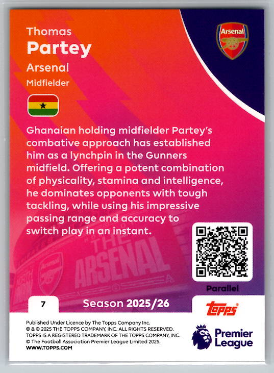 Thomas Partey