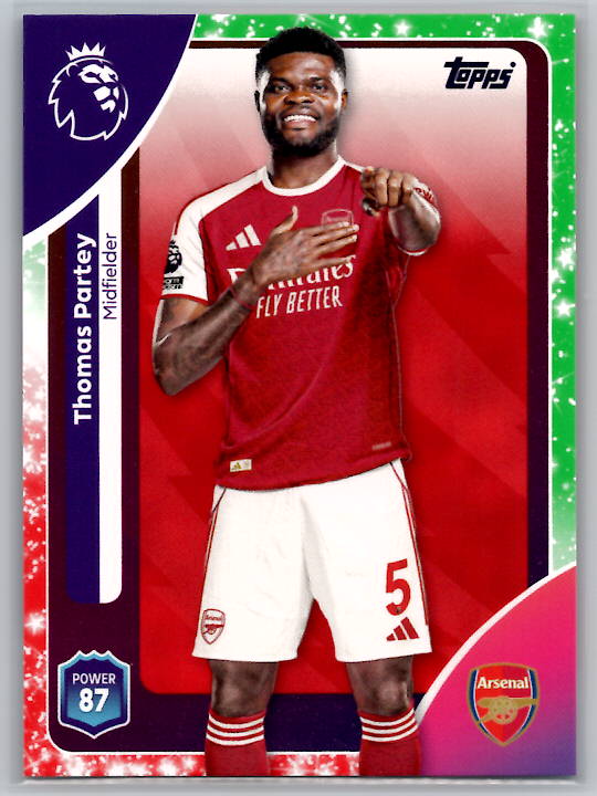 Thomas Partey