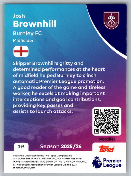 Josh Brownhill