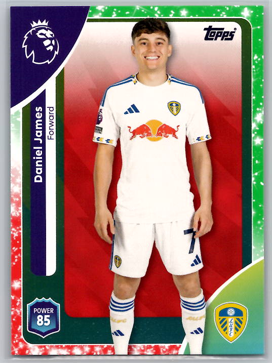 Daniel James