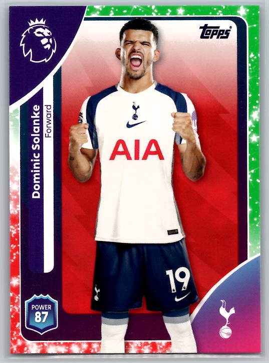 Dominic Solanke