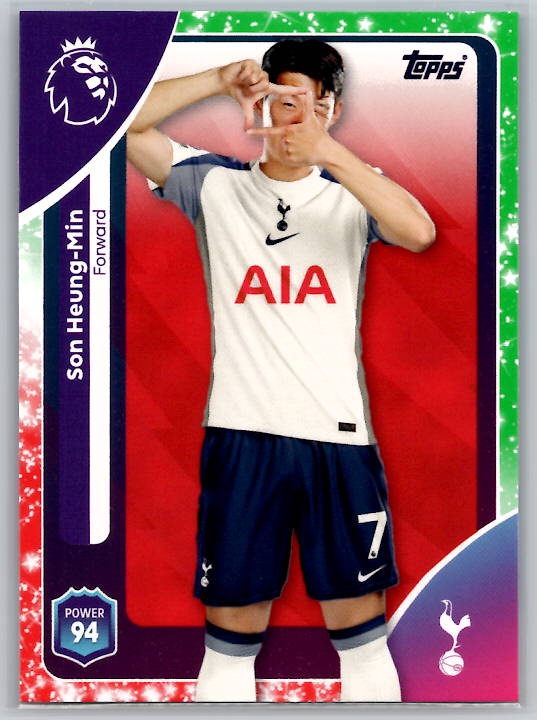 Son Heung-Min