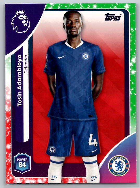 Tosin Adarabioyo