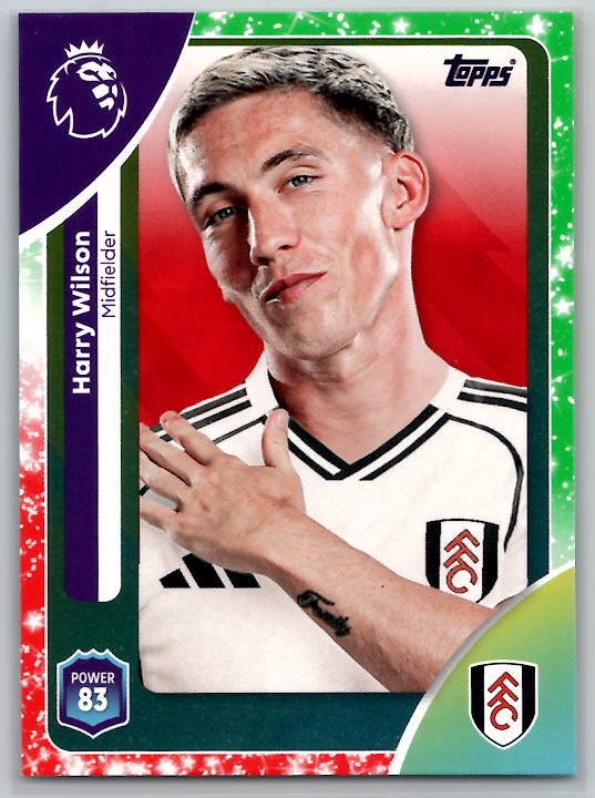 Harry Wilson
