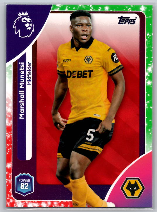 Marshall Munetsi