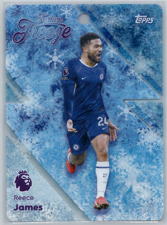 Reece James