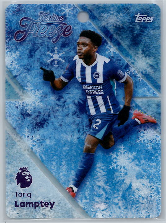 Tariq Lamptey