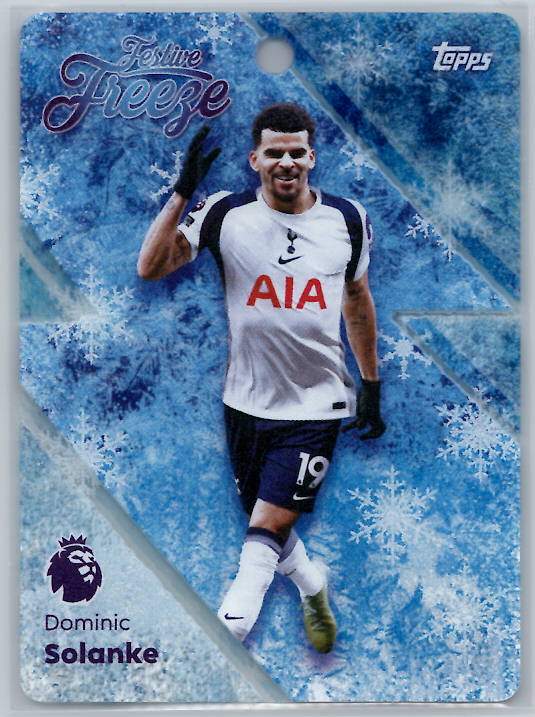 Dominic Solanke