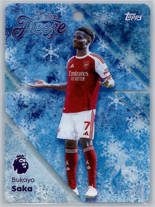 Bukayo Saka