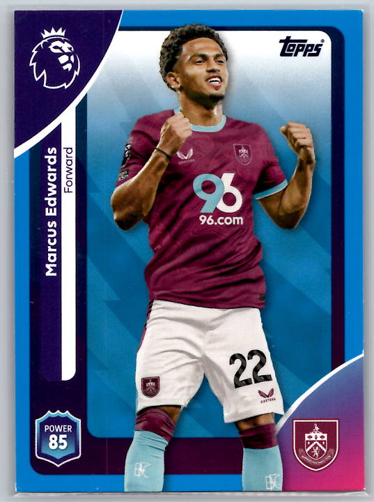 Marcus Edwards