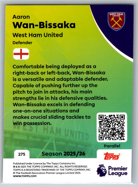 Aaron Wan-Bissaka