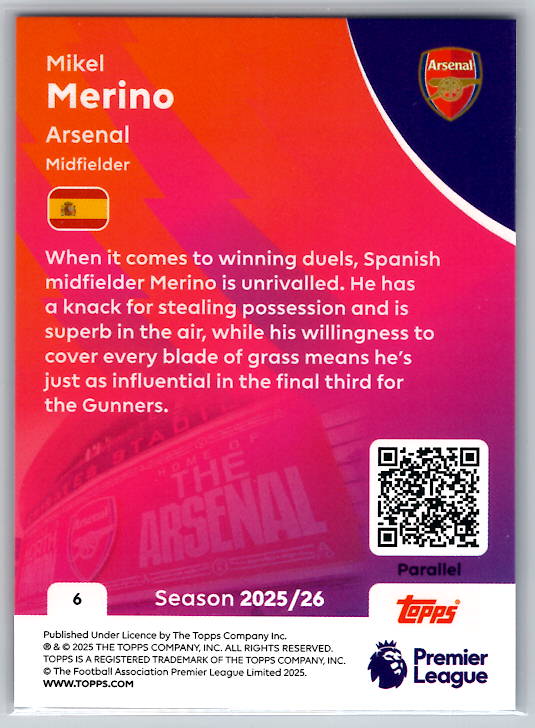 Mikel Merino